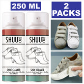 2X Shuu Cleaner Spray 250ml Shuu Cleaner Spray